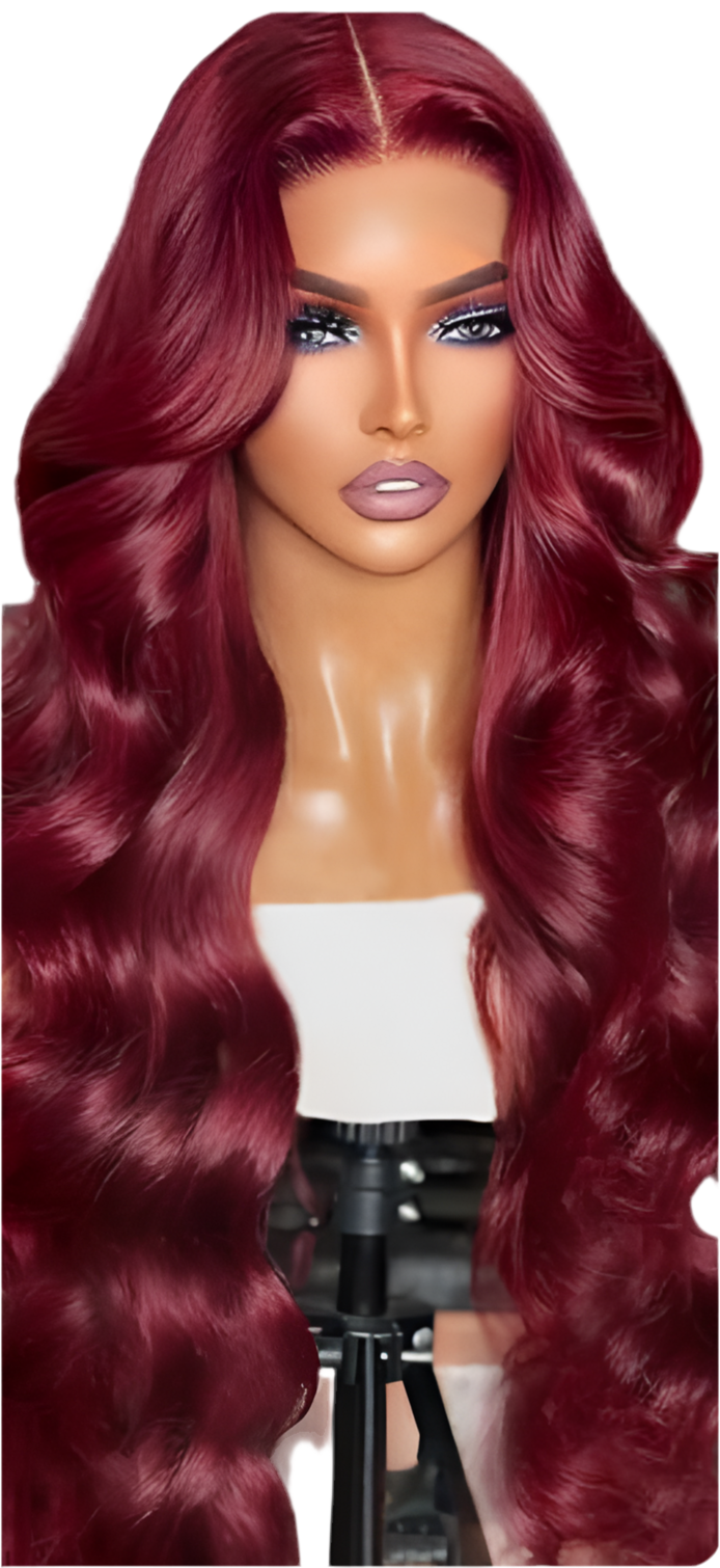 Burgundy Unit (180%)