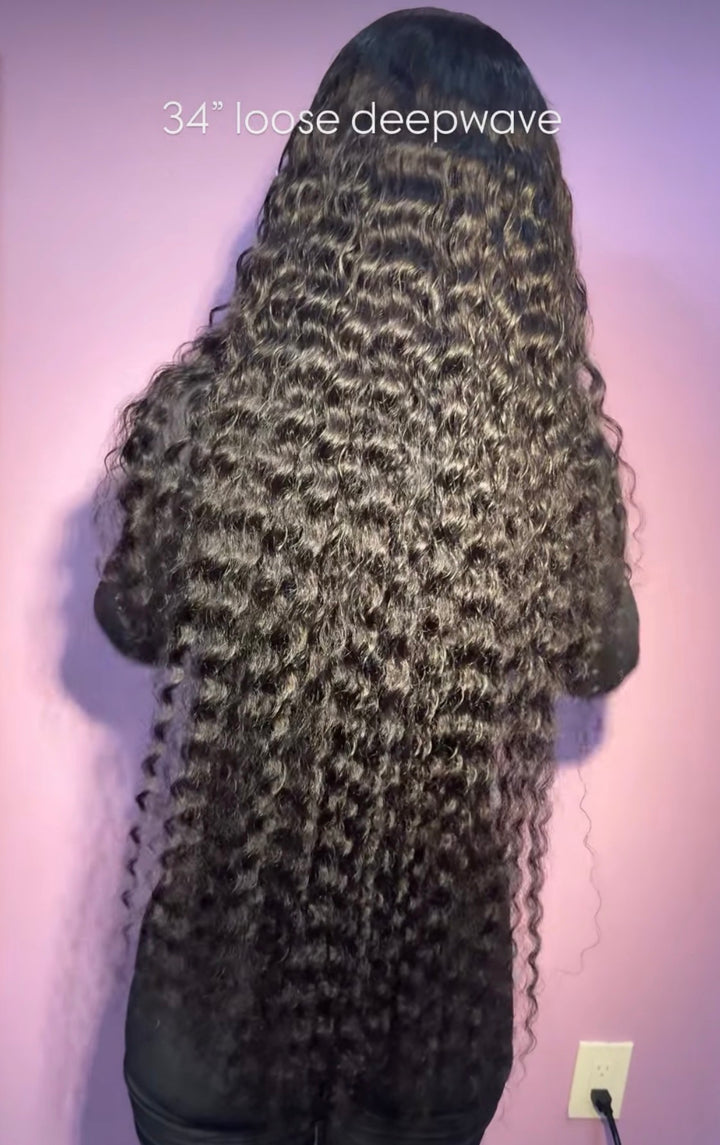Loose Deep Wave