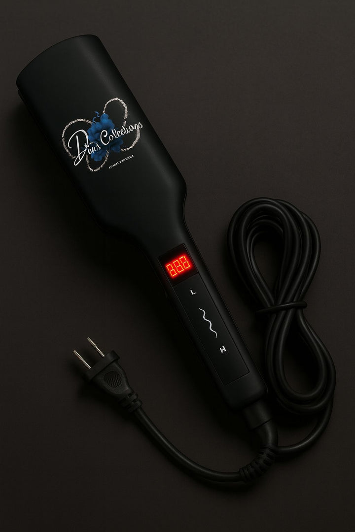Crimping Iron – HD Wave Styler