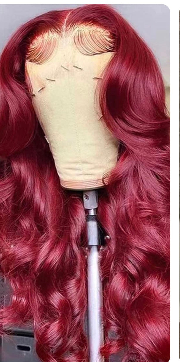 Burgundy Unit (180%)