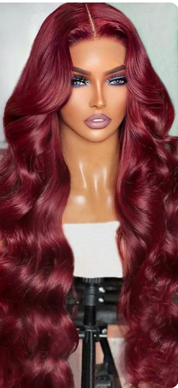 Burgundy Unit (250%-300%)