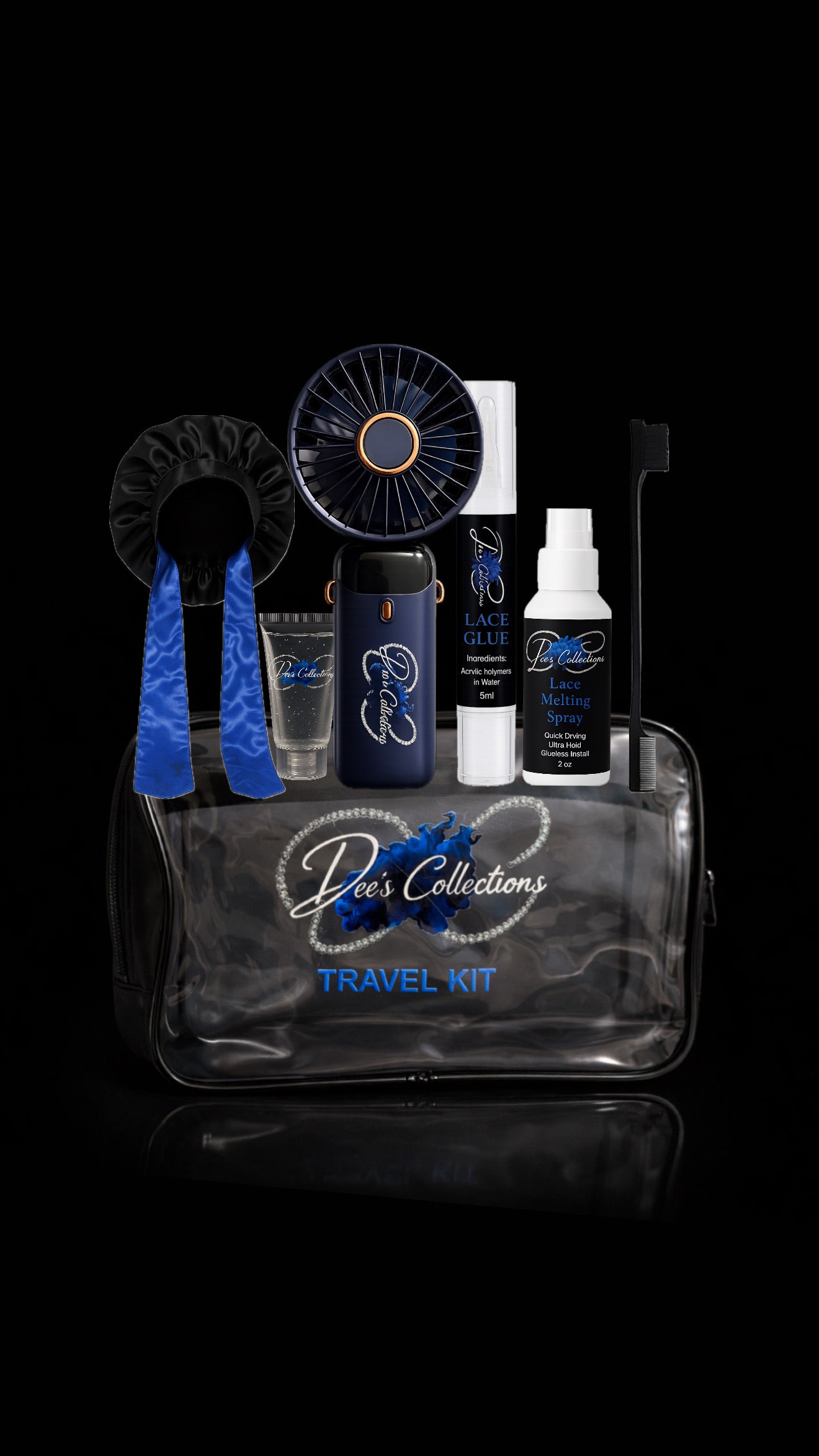 Dee’s Travel Kit