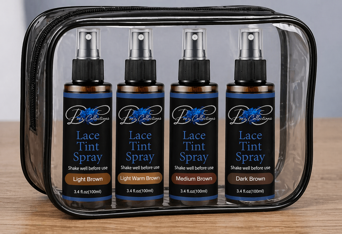 Lace Tint Spray
