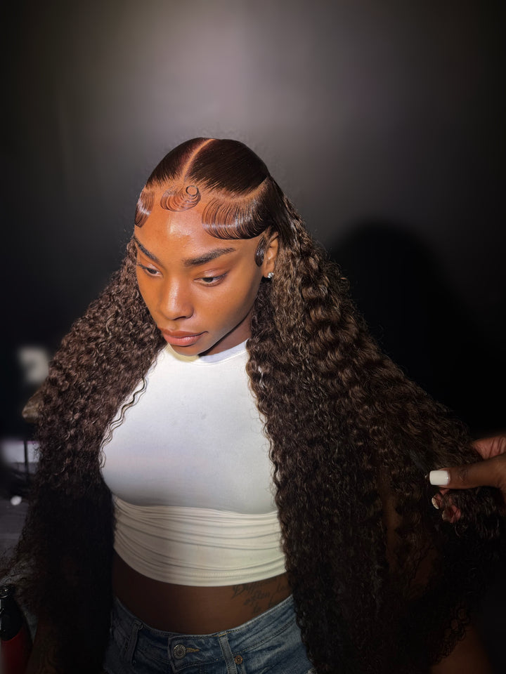 Chocolate Brown Unit