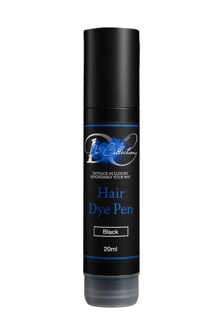 BLACK HAIR DYE PEN