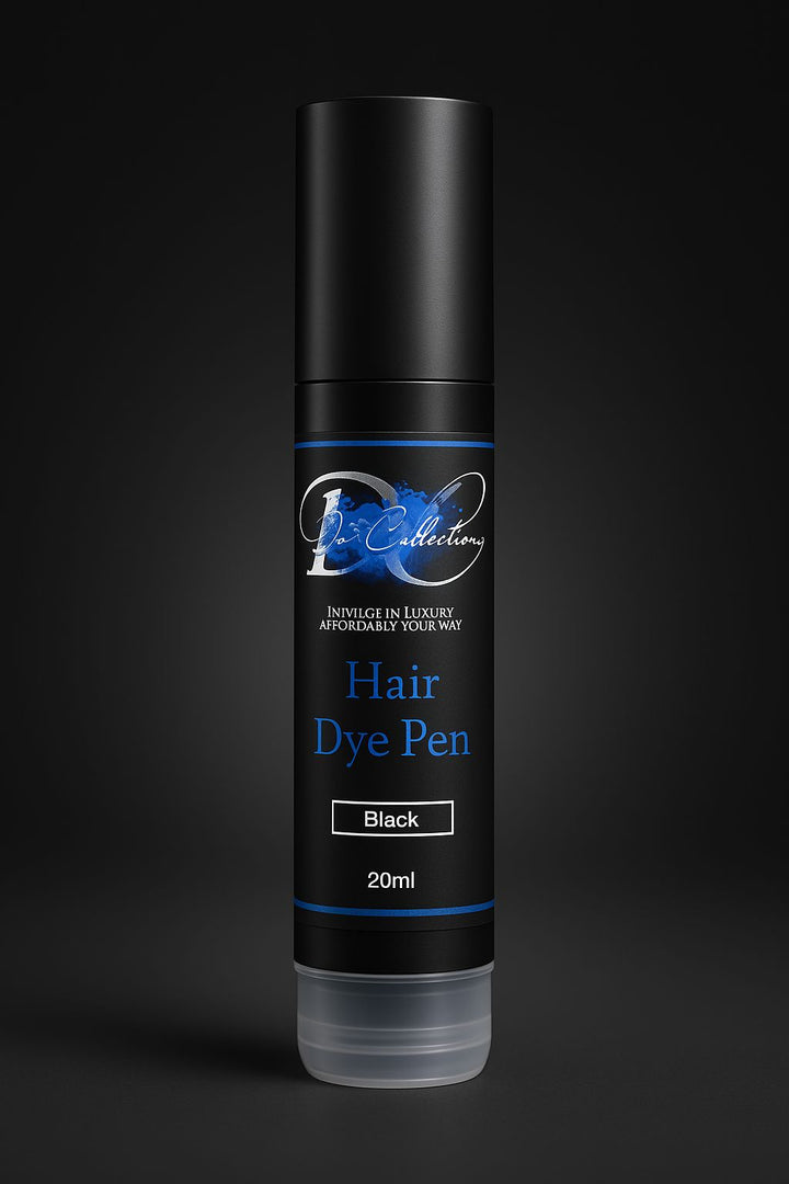 BLACK HAIR DYE PEN