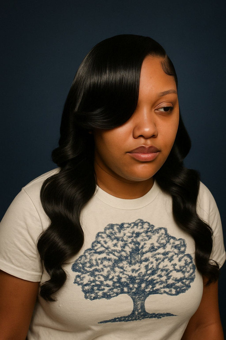 13x6 Body Wave Lace Luxury Unit