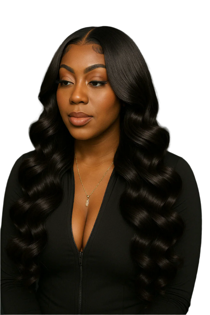 13x4 Body Wave Lace Luxury Unit